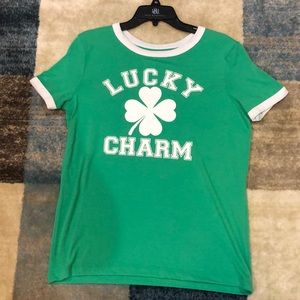 St. Patrick’s Day Lucky Charm Shirt